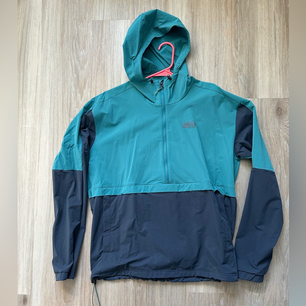 REI Co-op Trailmade Soft-Shell Anorak Jacket